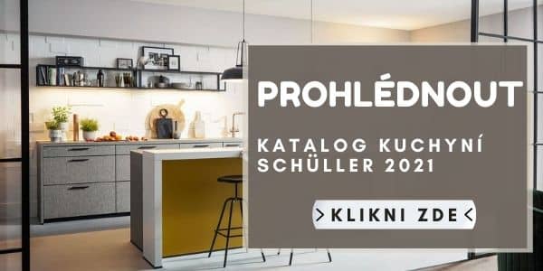 KATALOG KUCHYNÍ SCHÜLLER - BUTTON - deho